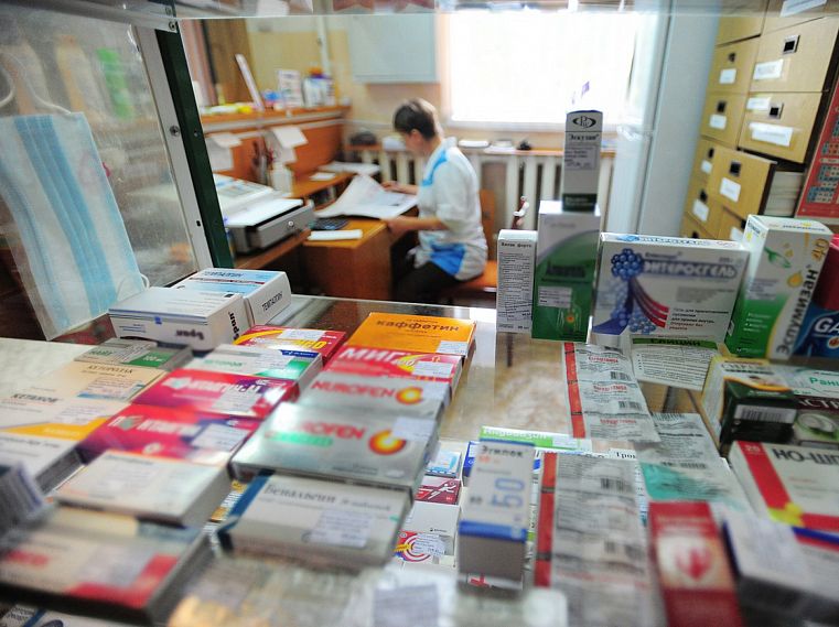 В Железногорске появится муниципальный аптечный склад
