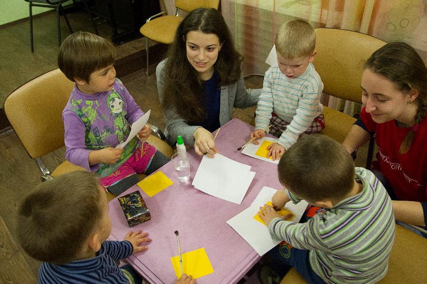 В Железногорске продолжается реализация социальной программы Металлоинвеста «Сделаем вместе!»
