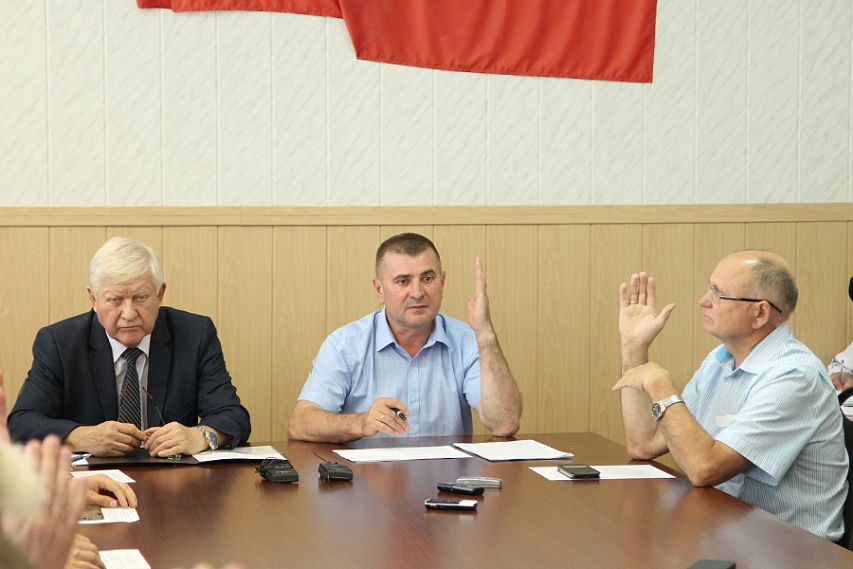 Скоро выборы: в сентябре железногорцы изберут новый созыв городской Думы