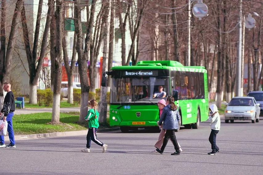 Все железногорские школьники будут ездить на муниципальном транспорте бесплатно