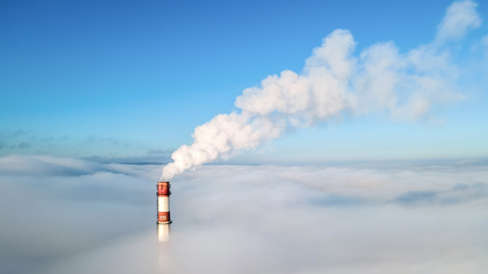 Курская область занимает 60-е место в России по выбросам в атмосферу