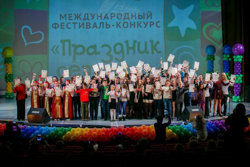 Вокалисты Железногорска завоевали пять кубков на международном конкурсе 