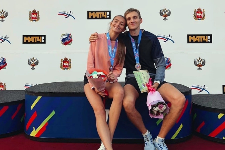 Железногорские легкоатлеты выступят на чемпионате России по эстафетному бегу
