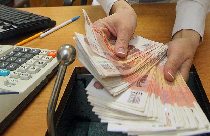 Жительница Железногорска присвоила более 4 миллионов рублей