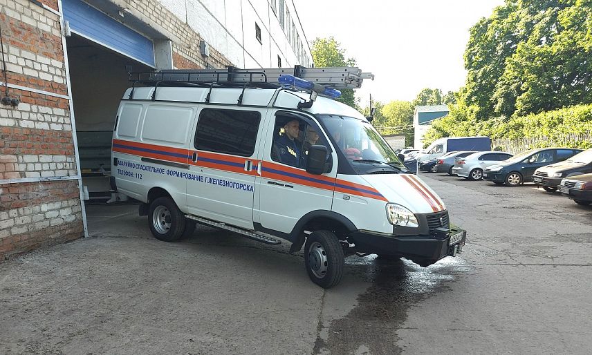 На прошлой неделе в Железногорске потушили 9 пожаров и обнаружили труп в квартире
