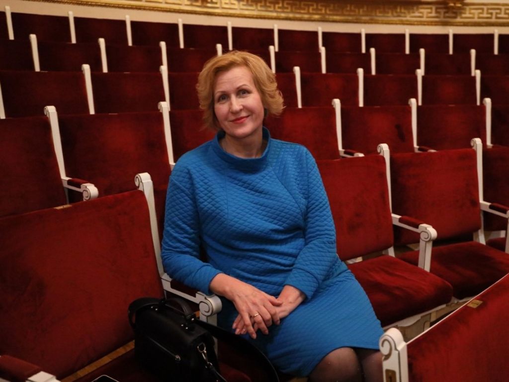 Киносценарист из Железногорска стала соавтором художественного фильма