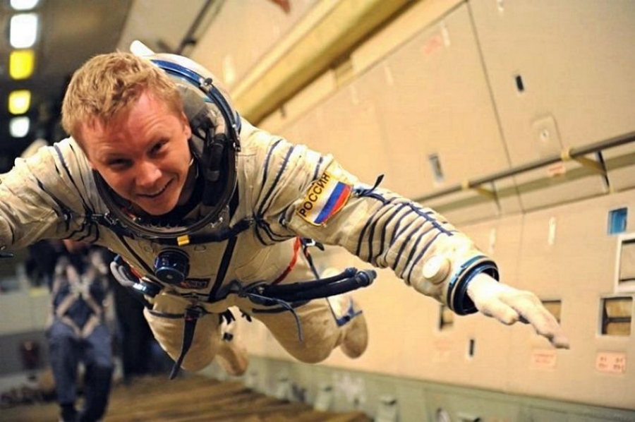 Железногорец космонавт Роскосмоса Александр Горбунов полетит к МКС 18 августа