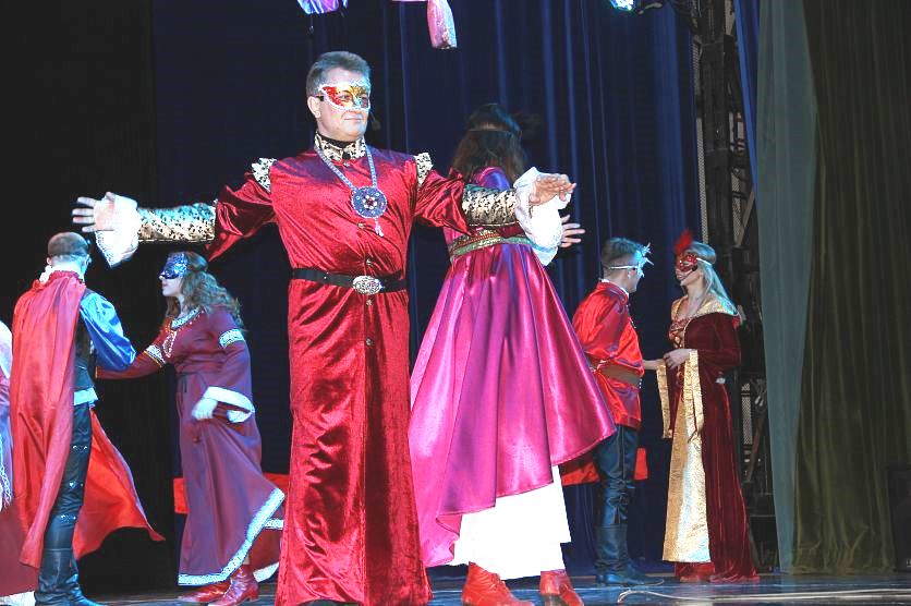 В Железногорске покажут «Ромео и Джульетту»