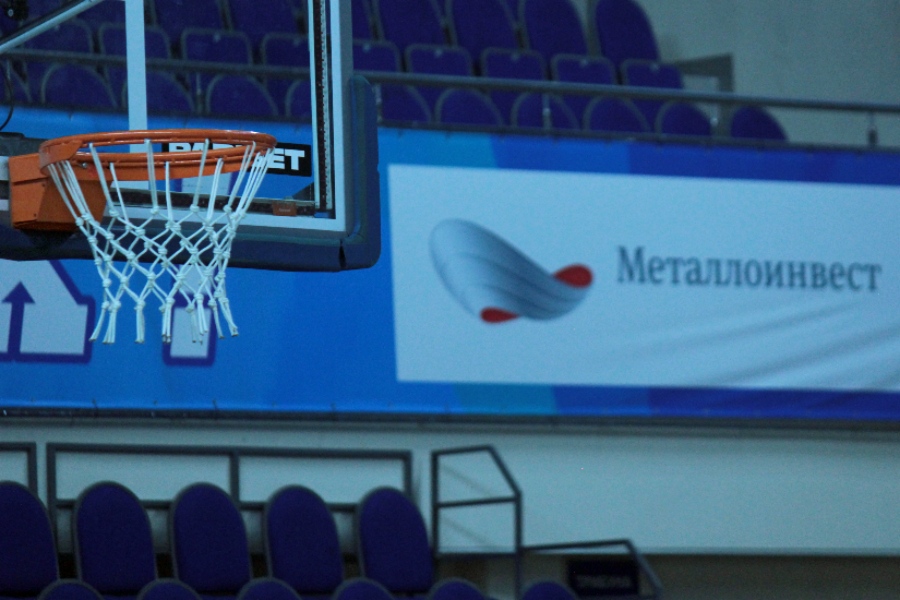 Курский баскетбольный клуб «Динамо» готовится к новому сезону
