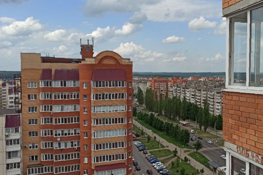 Курская область – на 40-м месте по доступности аренды жилья