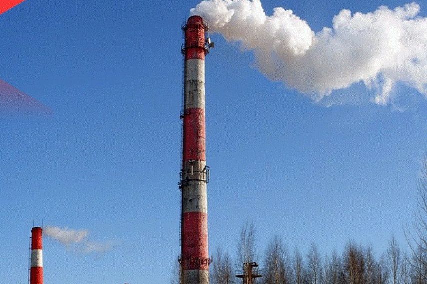 Отставание от графика подачи отопления в дома железногорцев связано с порывами на теплосетях при запуске