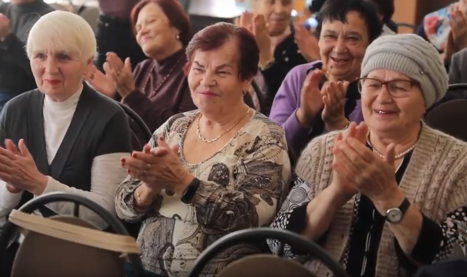 В Железногорске в рамках программы «Сделаем вместе» реализуется проект «Слепой музыкант»