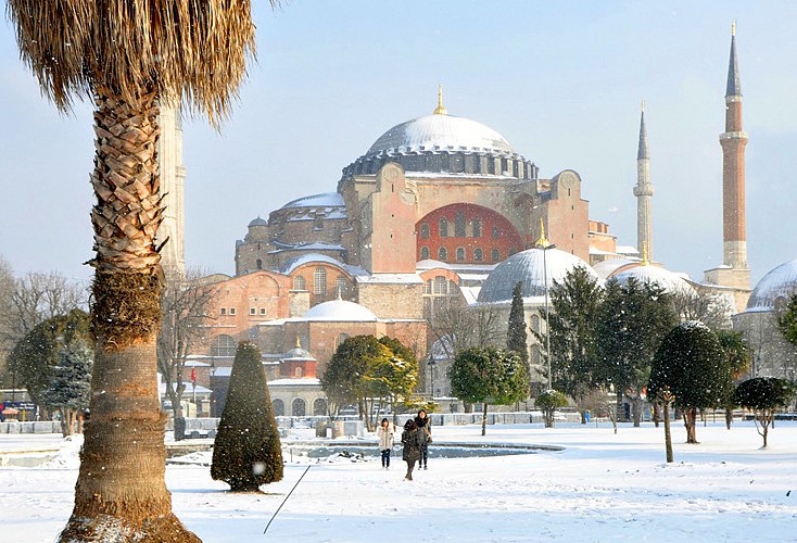 Новогодние каникулы в Турции: что ждать российским туристам?