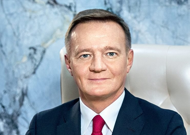 Новый губернатор Курской области – Роман Старовойт