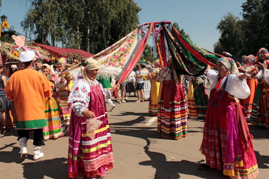 На XXII Курской Коренской ярмарке жителей и гостей региона ждёт яркая культурная программа