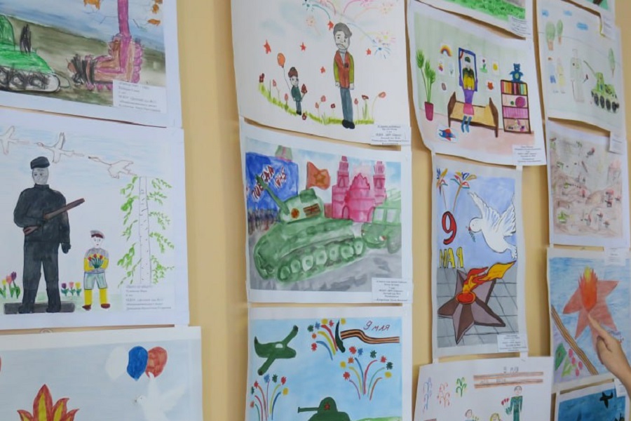 В Железногорске пройдёт фестиваль рисунка, посвящённый 65-летию города