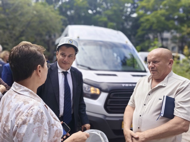 Новое приемное отделение горбольницы откроют в Железногорске в сентябре
