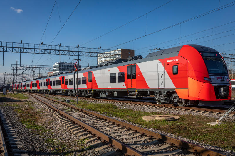 Скоростной поезд «Ласточка» из Курска до Москвы станет ежедневным