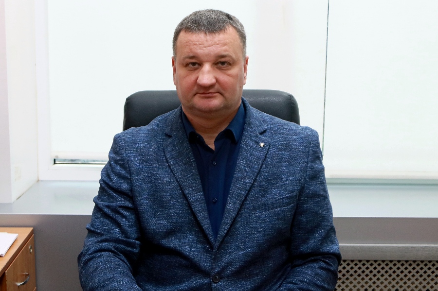 С 14 марта к обязанностям начальника управления городского хозяйства Железногорска приступил Сергей Пилипец.