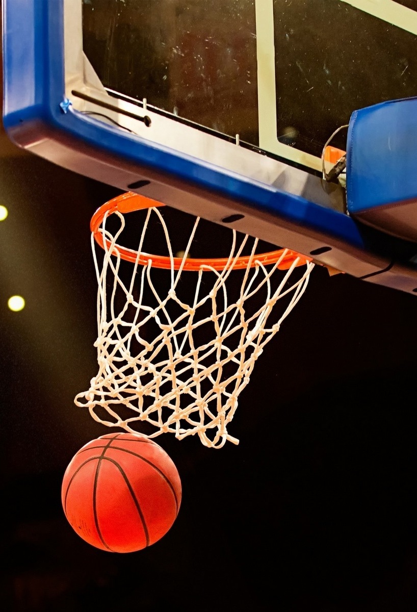 Соревнования по баскетболу в зачет городской спартакиады школьников