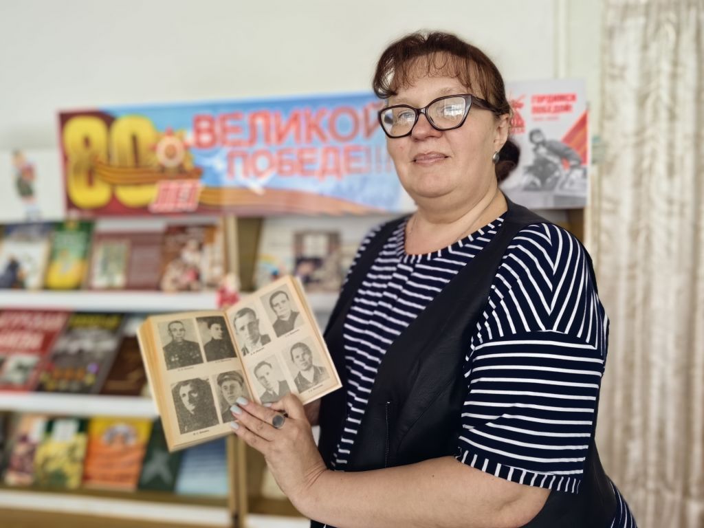 «Дыхание остановилось»: Железногорка Людмила Пастухова прочитала о родных в книге краеведа