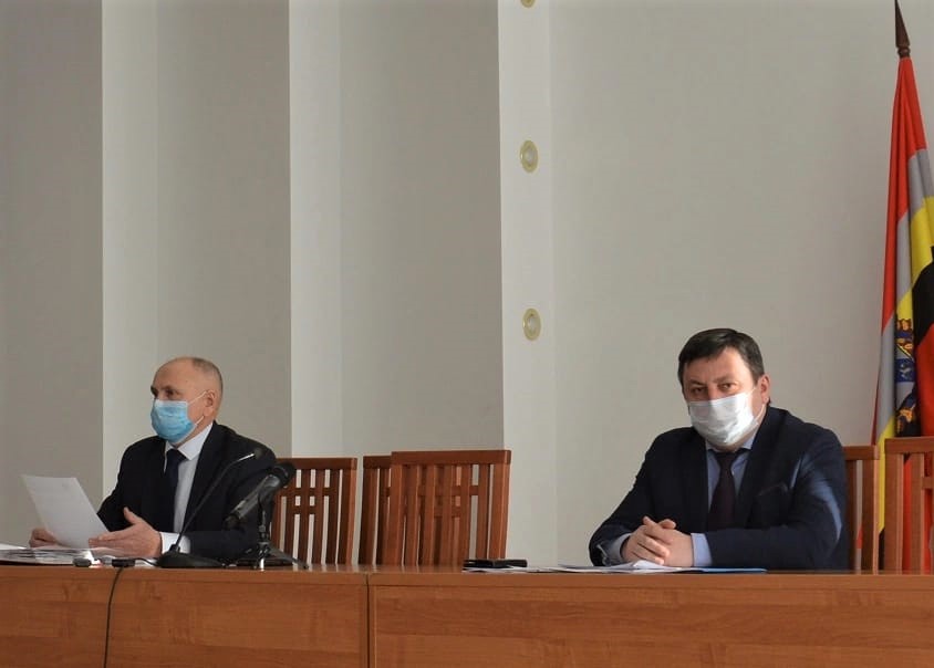 Железногорские депутаты одобрили кандидатуры заместителей главы администрации
