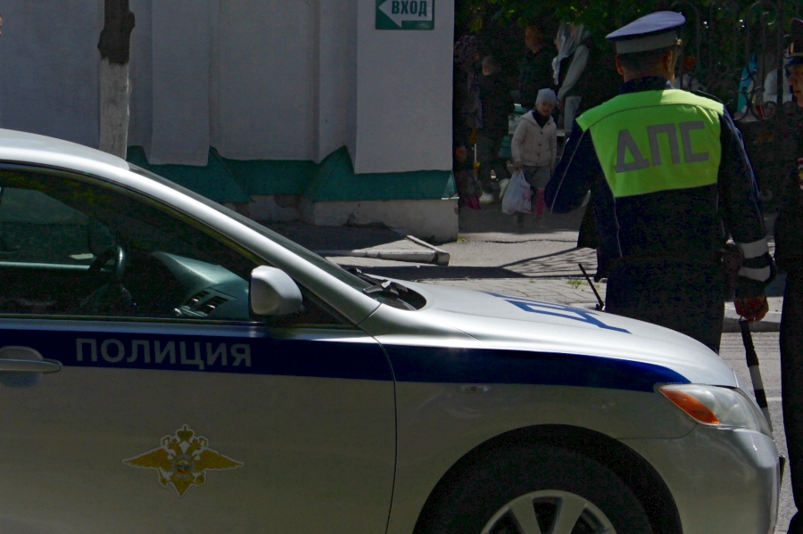 В Железногорске подросток угнал автомобиль