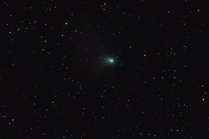 Железногорцы могут увидеть комету, которая приблизится к нашей планете впервые за 50 тысяч лет