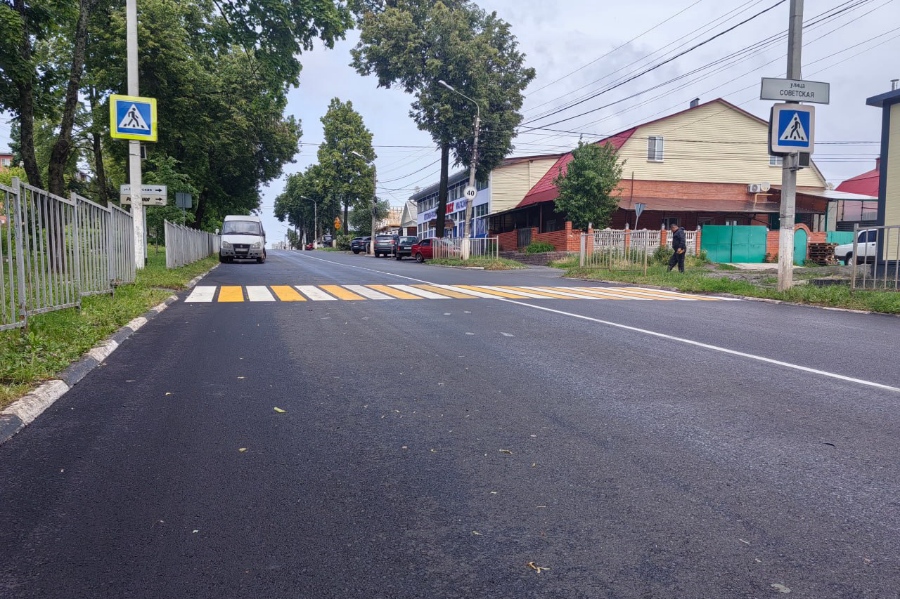 Ремонт дороги на улице Курской обсудили железногорские специалисты и воронежские подрядчики