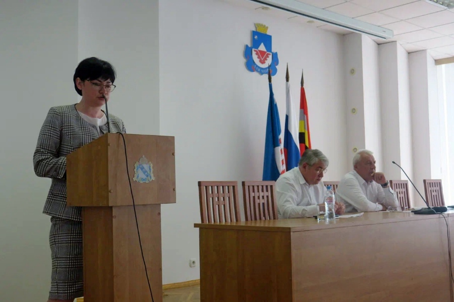 В Железногорске положение стабильное, работа администрации – удовлетворительная 