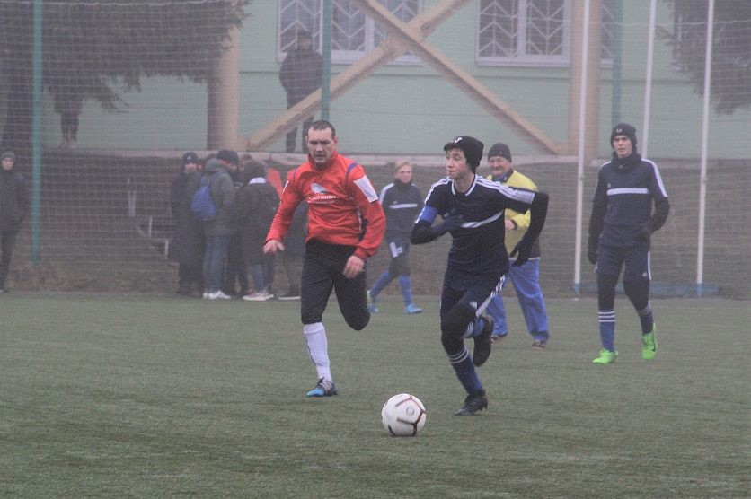 Зимний футбол: в Железногорске пройдет турнир памяти Ивана Фомочкина