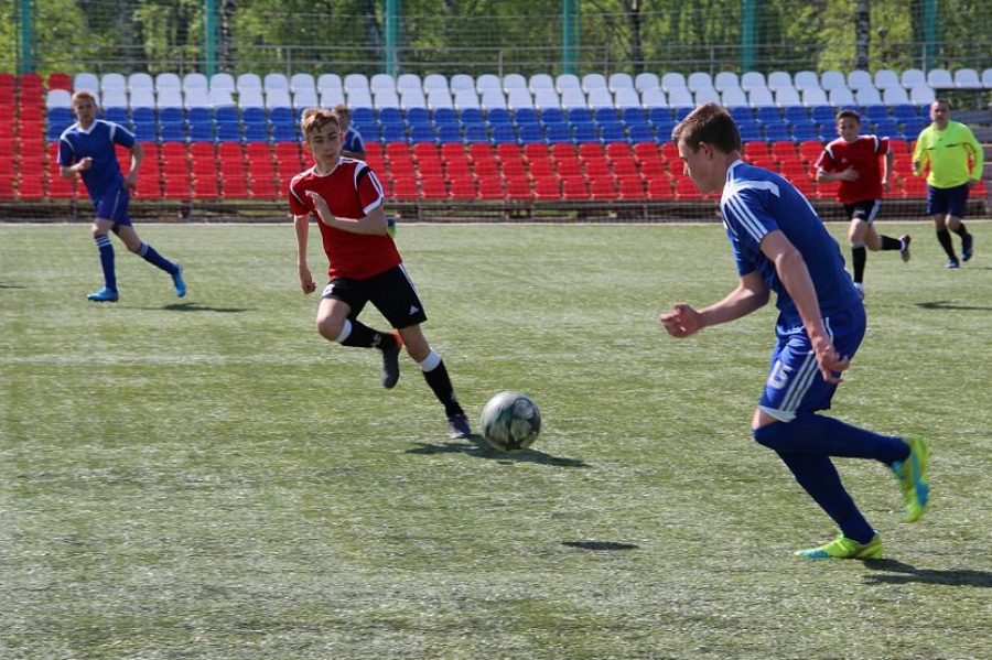 В Железногорске пройдёт VIII Межрегиональный юношеский турнир по футболу