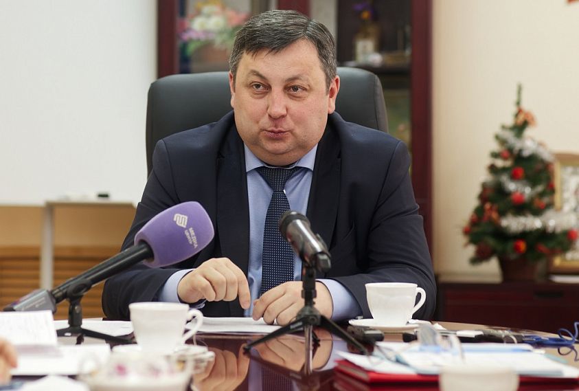 Глава Железногорска ответит на вопросы горожан 1 февраля