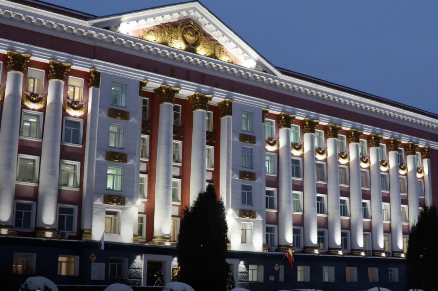 Роман Старовойт утвердил обновлённую структуру исполнительных органов власти Курской области 