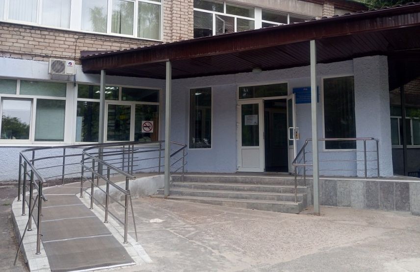 Железногорская городская больница №2 объединилась со стоматологией