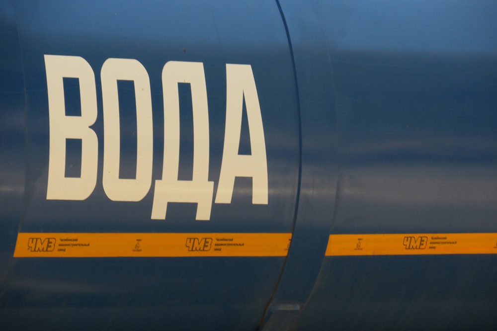 4 июня в нескольких домах Железногорска отключат холодную воду