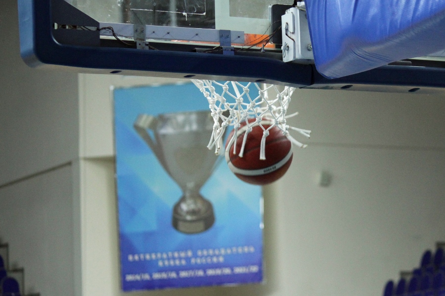 Железногорск примет один матч розыгрыша Кубка губернатора по баскетболу