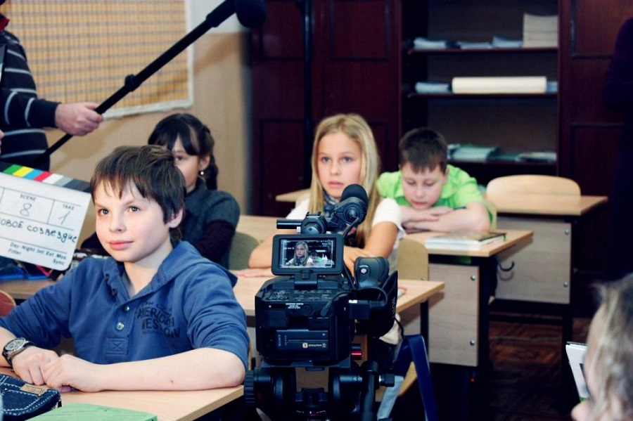 Школьники Железногорска могут стать кинозвёздами
