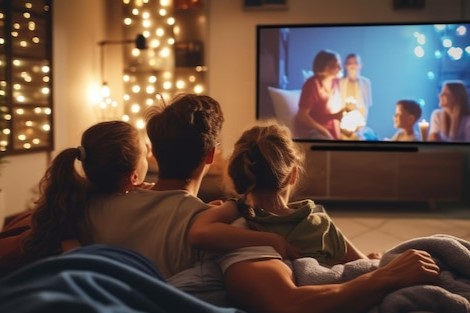 Железногорцам: новогодние фильмы дома и в кинотеатре