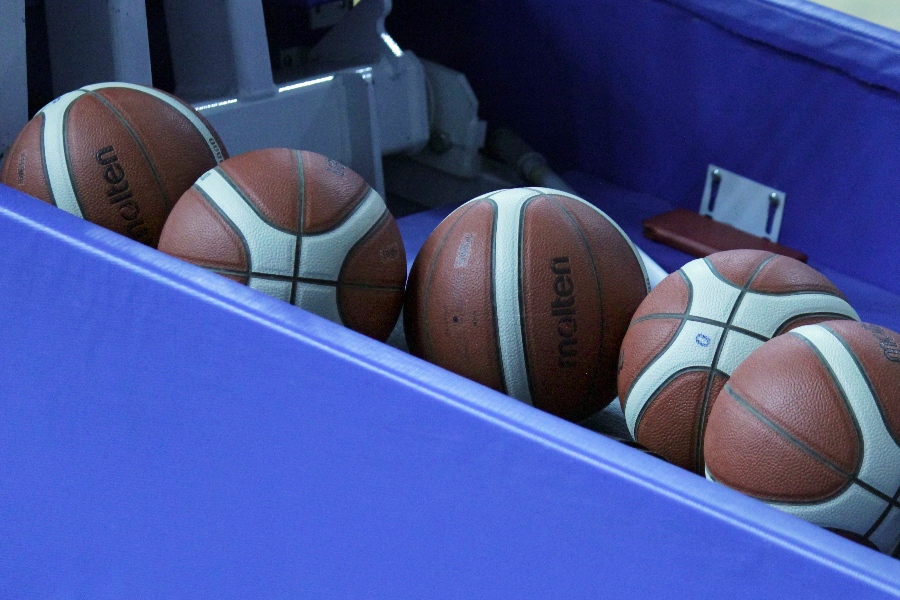 Баскетболистки курского «Динамо» после первого круга чемпионата России занимают третье место