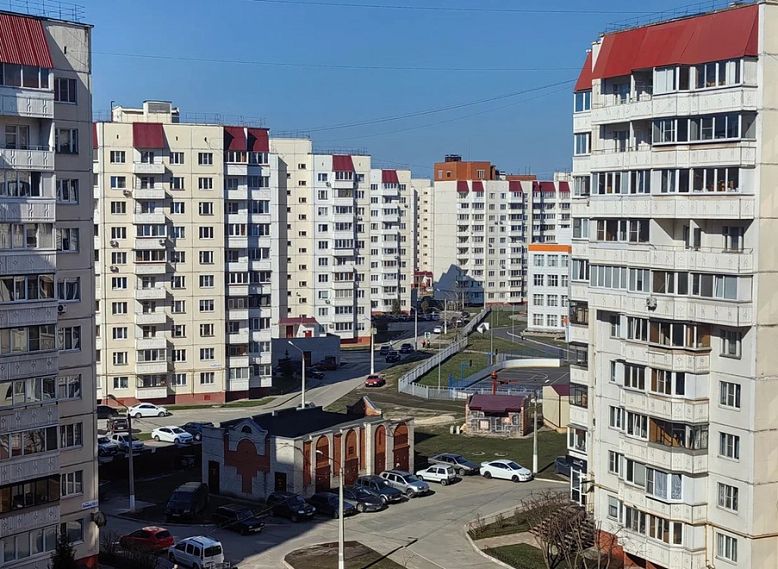 В Курской области цены на новостройки за квартал выросли на 6%