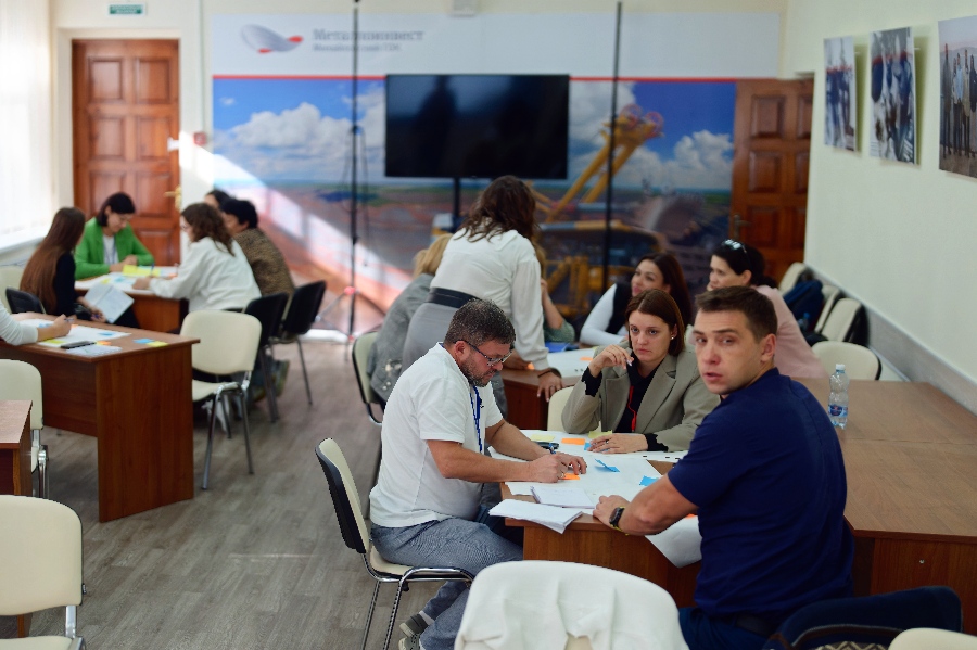 Чему учат победителей грантового конкурса «Вместе! С моим городом»!