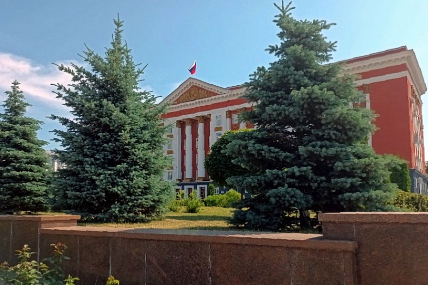 В 2025 году деятельность власти в Курской области оценили на порядок выше, чем в предыдущем