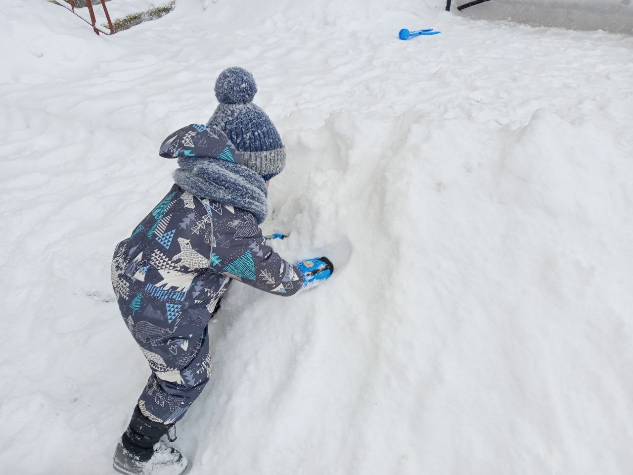 Даёшь лыжню! В Железногорске открылся сезон зимних видов спорта