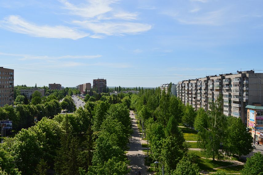 Сегодня в Железногорске ожидаются рекордные 19° тепла
