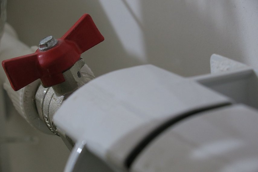 В Железногорске завершают отопительный сезон