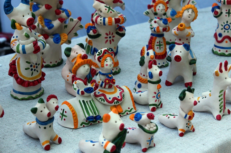 Железногорцев приглашают поучаствовать в детском фестивале-конкурсе глиняной игрушки 