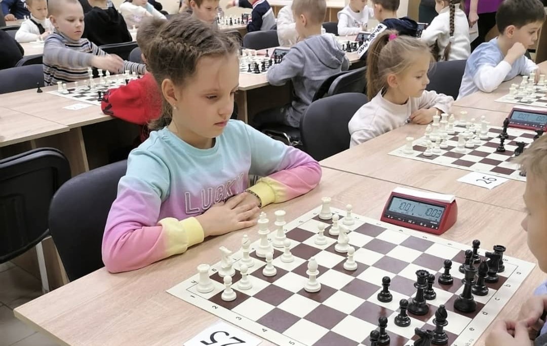 Железногорские шахматисты разыграли Кубок Игоря Сокрустова в Калуге
