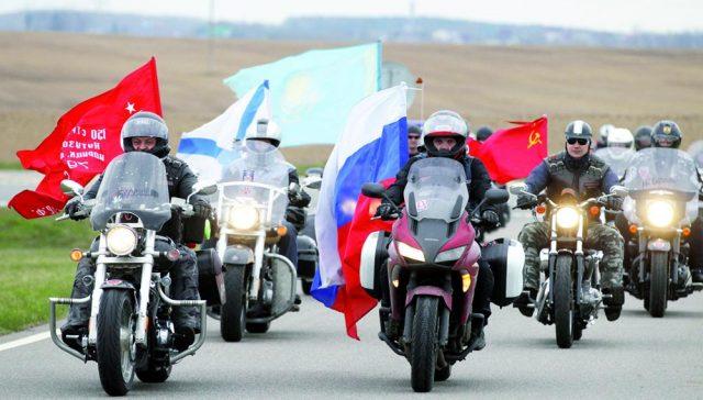 Через Курскую область пройдёт международный мотоавтопробег «Победа без границ»