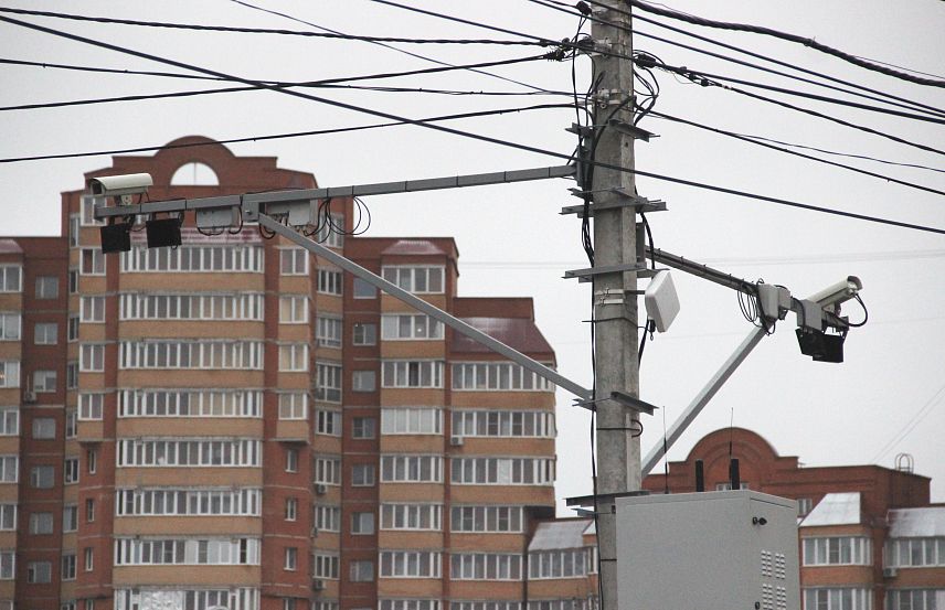 В 2020 году на улицах Железногорска появятся новые камеры видеонаблюдения